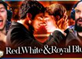 RED, WHITE & ROYAL BLUE Movie Reaction! | First Time Watch | Nicholas Galitzine, Taylor Zakhar Perez