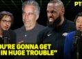 Adam Friedland on LeBron Gossip, His SBF Movie Audition & Using the Epstein Files as WebMD | PTFO