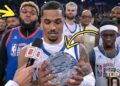 The Best & Funniest NBA Celebrity Game Moments 👀😂
