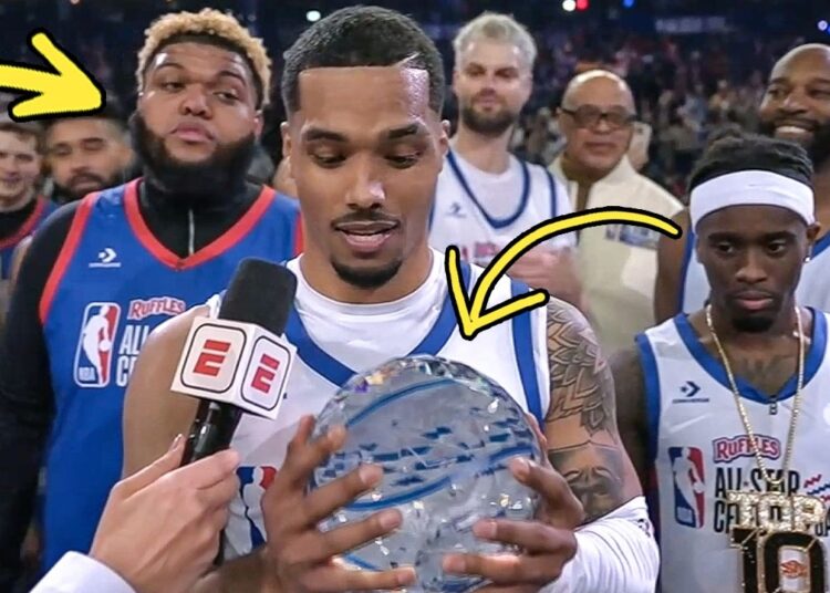 The Best & Funniest NBA Celebrity Game Moments 👀😂
