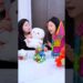 Rabbit’s Dream House 🐰 || Carriage House wooden artist || #cartoon #shortvideo