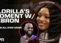 GloRilla speaks on LeBron James’ viral moment working out to her music | SportsCenter