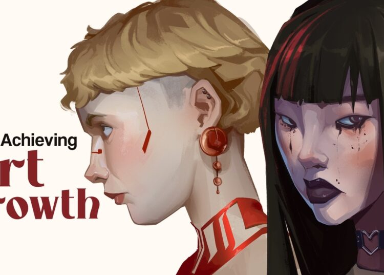 How I Actually Improved my Art