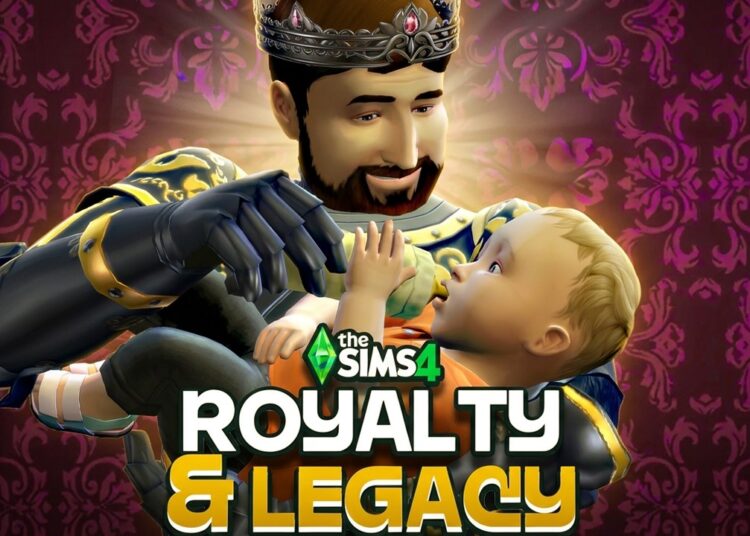 Heavy Is the Crown… AND ALL THESE BABIES 👶 Royalty & Legacy