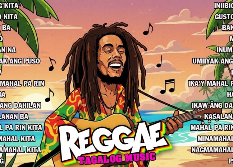BEST REGGAE TAGALOG LOVE STORY | OPM TAGALOG REGGAE SONGS 2026