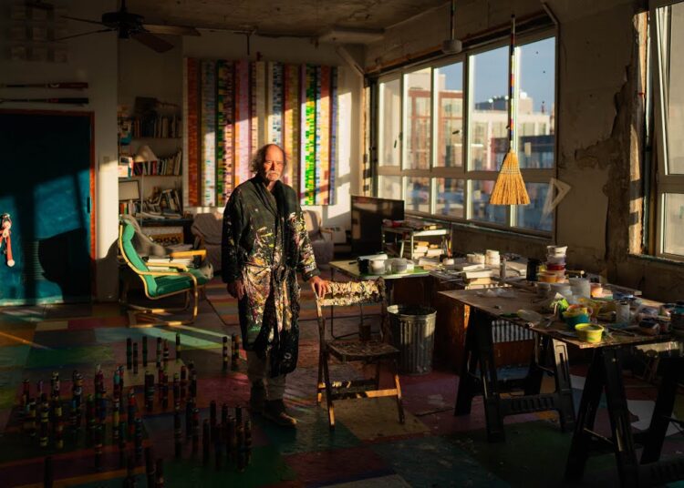 I Made a Photo Book about NYC’s Original Artist Lofts