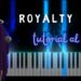 TUTORIAL AL PIANO: Royalty de Egzod & Maestro Chives