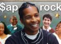 A$AP Rocky Transforms Harlem Classroom Into a Rap Video (“Punk Rocky” REMIX)