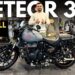 Royal Enfield Meteor 350 Fireball Grey | ₹17,000 Accessories Installed | Should You Buy It? 🔥