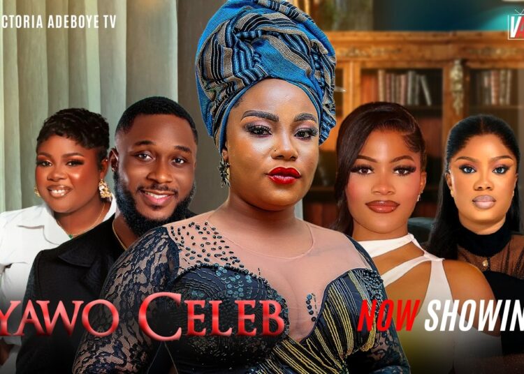 IYAWO CELEB – YORUBA MOVIE 2026 Drama VICTORIA ADEBOYE, KIKI BAKARE,IREWOLE OLANIYAN,SEILAT,TOSIN