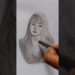 girl drawing ✍️# art #artist #drawing