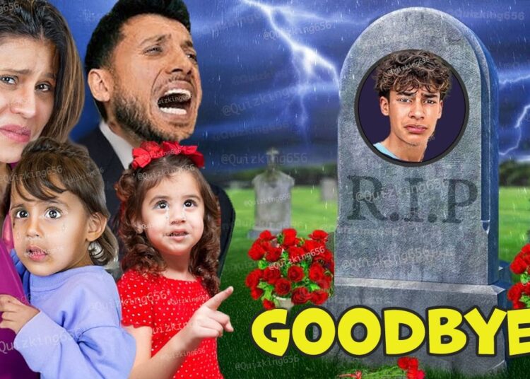 Goodbye Ferran… 💔😭 The Royalty Family (Emotional)