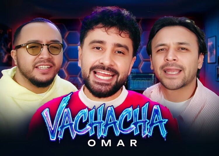 Omar – Vachacha (Official Music Video)