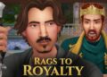 A Blade….and a Warning ⚔️ | Rags to Royalty Ep. 3