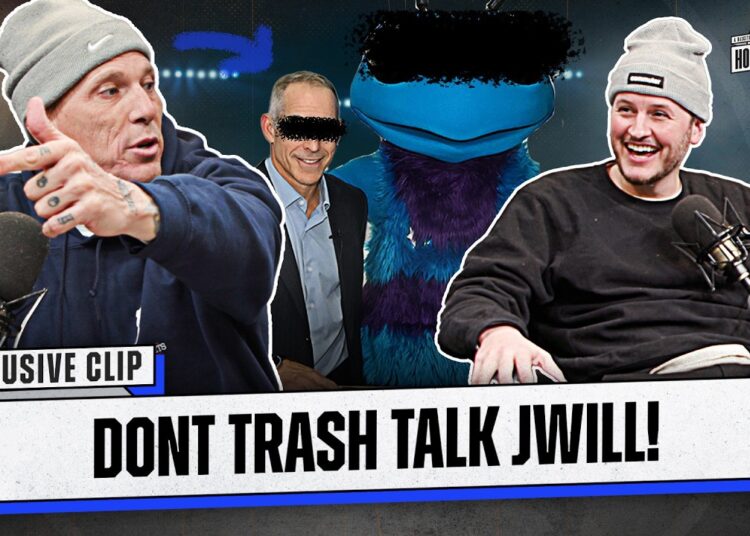 Jason Williams Wants ALL THE SMOKE in the Celebrity All Star Game