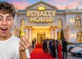 THIS IS WHAT LIVING LIKE ROYALTY FEELS LIKE!! | The Royalty Family