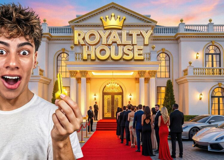 THIS IS WHAT LIVING LIKE ROYALTY FEELS LIKE!! | The Royalty Family