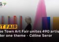 Art Fair | Cape Town Art Fair unites 490 artists under one theme – Céline Seror