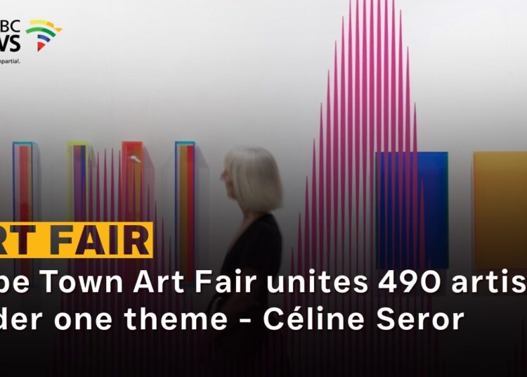 Art Fair | Cape Town Art Fair unites 490 artists under one theme – Céline Seror