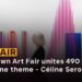 Art Fair | Cape Town Art Fair unites 490 artists under one theme – Céline Seror