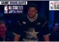 2026 NBA All-Star Celebrity Game – Full Game Highlights