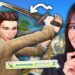 I tried a RAGS TO ROYALTY challenge in The Sims 4