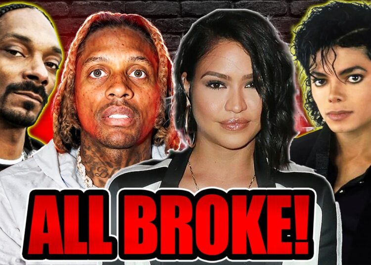 Why “Rich” Artists Are Actually Broke (And Who’s Taking the Money)
