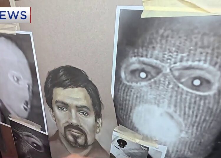 Legendary Houston Sketch Artist ‘Unretires’ for Nancy Guthrie Case