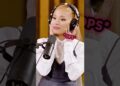 Ariana Grande Accidentally Exposes Her REAL Voice! #arianagrande #music #celebrities