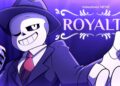 Royalty meme [Undertale]//Dimensionsverse