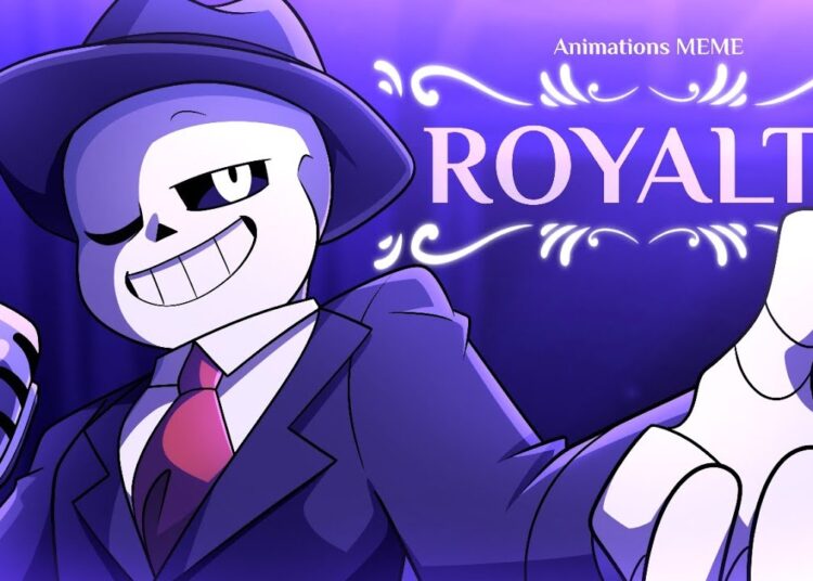 Royalty meme [Undertale]//Dimensionsverse