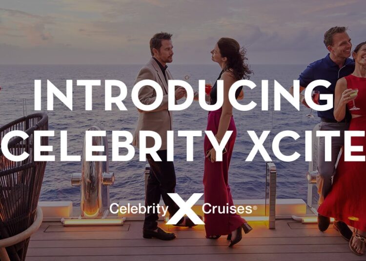 Introducing Celebrity XCITE