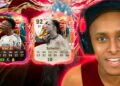 92 KNOCKOUT ROYALTY ICON SCHELIN & VINICIUS JR ARE WAY TOO GOOD!