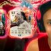 92 KNOCKOUT ROYALTY ICON SCHELIN & VINICIUS JR ARE WAY TOO GOOD!