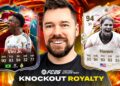 KNOCKOUT ROYALTY is FANTASTIC! 🔥