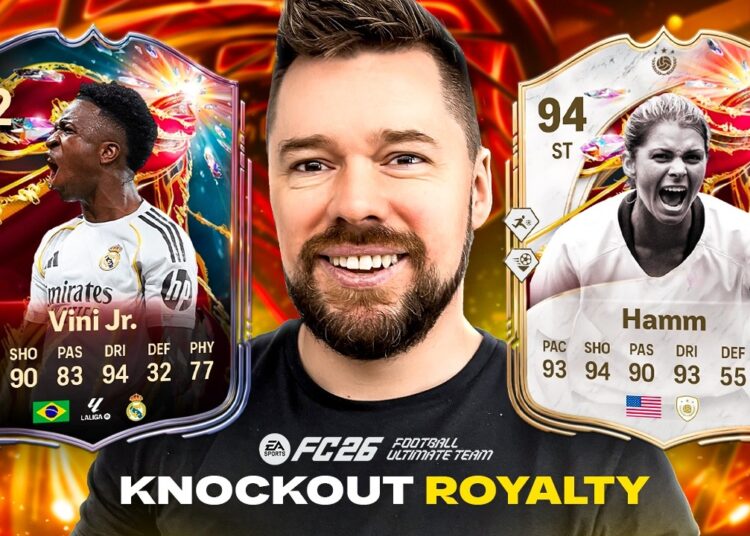 KNOCKOUT ROYALTY is FANTASTIC! 🔥