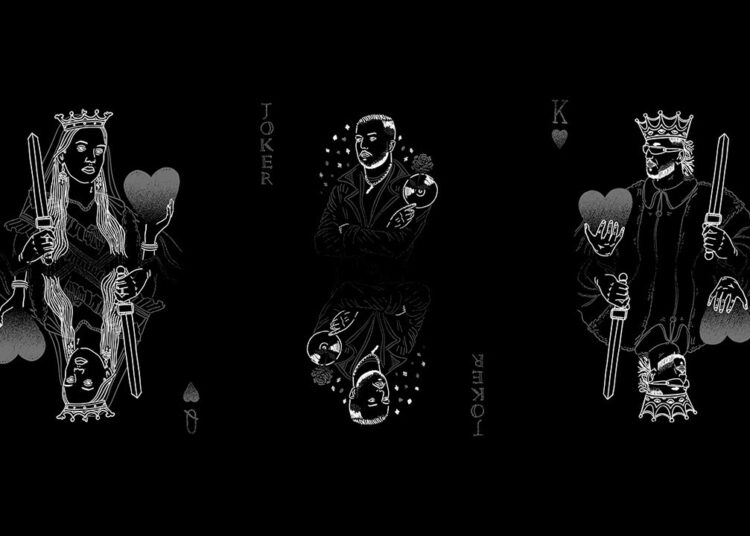 Bayadis, Manal & Shaw – NGHAMER (Visualizer)