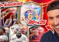 INSANE! 89+ Knockout Royalty & 86+ x 25 Swaps Packs! 😳