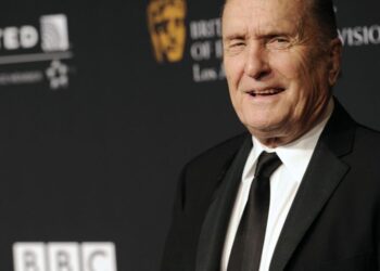 Robert Duvall, Oscar-winning actor and 'Godfather' mainstay, dead at 95 | Entertainment News
