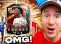 I CAN’T BELIEVE IT… Knockout Royalty Vini Jr PACKED 😲 | FC 26 RTG #77