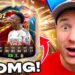 I CAN’T BELIEVE IT… Knockout Royalty Vini Jr PACKED 😲 | FC 26 RTG #77