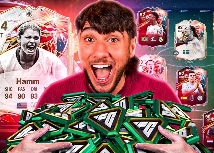 100,000 FC Points Decide My Team! (Knockout Royalty)