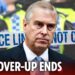 Andrew Mountbatten-Windsor: The Arrest We’ve Been Waiting For?