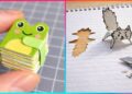 Fun Art Ideas to do When Bored
