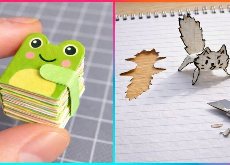 Fun Art Ideas to do When Bored