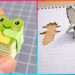 Fun Art Ideas to do When Bored