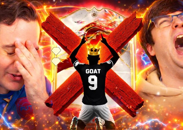 FULL KNOCKOUT ROYALTY SPECIAL SUPER SUNDAY!!! (ABSOLUTE CHAOS) – FC 26 PACK OPENING