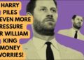 HARRY DELIVERS KING & WILLIAM A CRUSHING NEW DRAMA #royal #princeharrry #meghan