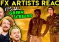 VFX Artists React to Bad & Great CGi 213