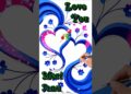 A❣️Z Couple Name Art Drawing||Couple Romance Viral Video||#nameart #shorts #shortvideo #art #love